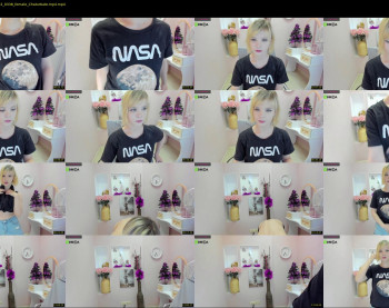 veronica_space — 16 minute Chaturbate female teen cam video, 1080p, Jan 6, 2022
