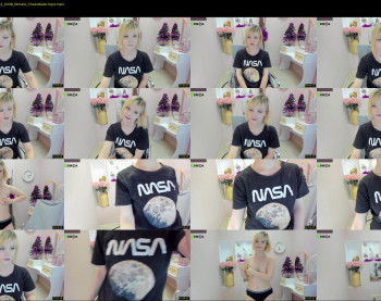 veronica_space — 50 minute Chaturbate female teen cam video, 1080p, Jan 6, 2022