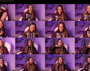 cherry__pie — 25 minute Chaturbate female teen cam video, 1080p, Jan 7, 2022