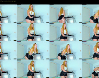 lenna_harper — 9 minute Chaturbate female teen cam video, 720p, Jan 6, 2022