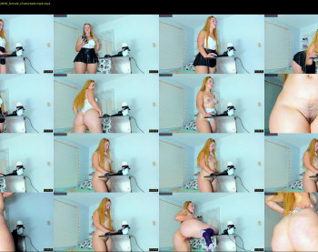 lenna_harper — 25 minute Chaturbate female teen cam video, 720p, Jan 6, 2022