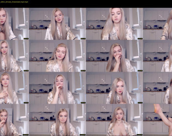 small_blondee — 83 minute Chaturbate female teen cam video, 720p, Jan 6, 2022
