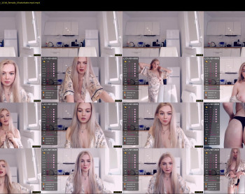 small_blondee — 122 minute Chaturbate female teen cam video, 720p, Jan 6, 2022