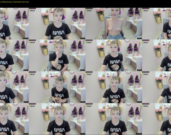 veronica_space — 70 minute Chaturbate female teen cam video, 1080p, Jan 6, 2022