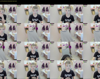 veronica_space — 70 minute Chaturbate female teen cam video, 1080p, Jan 6, 2022