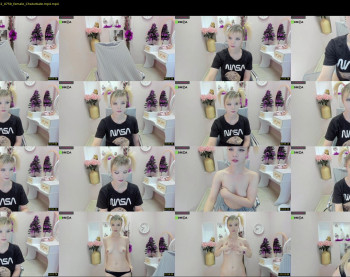 veronica_space — 70 minute Chaturbate female teen cam video, 1080p, Jan 6, 2022