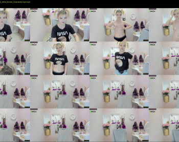 veronica_space — 70 minute Chaturbate female teen cam video, 1080p, Jan 6, 2022