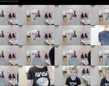 veronica_space — 70 minute Chaturbate female teen cam video, 1080p, Jan 6, 2022
