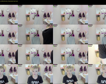 veronica_space — 70 minute Chaturbate female teen cam video, 1080p, Jan 6, 2022