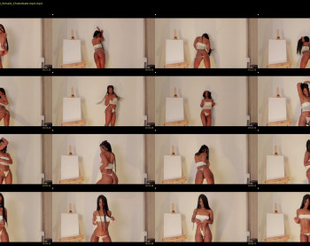 duna_du — 8 minute Chaturbate female teen cam video, 1080p, Jan 7, 2022