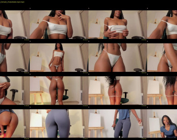 duna_du — 22 minute Chaturbate female teen cam video, 1080p, Jan 7, 2022