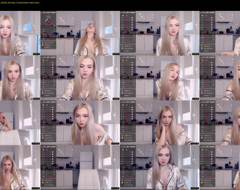 small_blondee — 135 minute Chaturbate female teen cam video, 720p, Jan 7, 2022