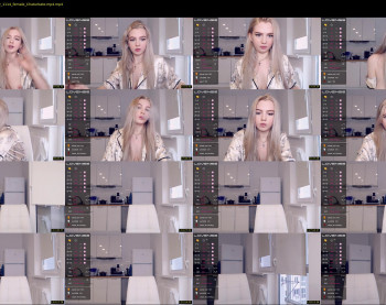 small_blondee — 135 minute Chaturbate female teen cam video, 720p, Jan 7, 2022