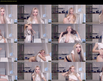 small_blondee — 64 minute Chaturbate female teen cam video, 720p, Jan 7, 2022