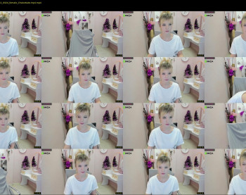 veronica_space — 62 minute Chaturbate female teen cam video, 1080p, Jan 8, 2022
