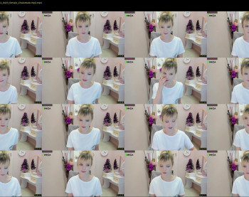 veronica_space — 8 minute Chaturbate female teen cam video, 1080p, Jan 8, 2022