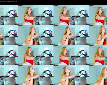 lenna_harper — 8 minute Chaturbate female teen cam video, 720p, Jan 8, 2022