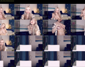 small_blondee — 109 minute Chaturbate female teen cam video, 720p, Jan 8, 2022