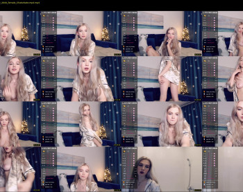 small_blondee — 50 minute Chaturbate female teen cam video, 720p, Jan 8, 2022