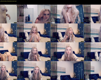 small_blondee — 79 minute Chaturbate female teen cam video, 720p, Jan 8, 2022