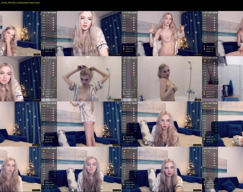 small_blondee — 130 minute Chaturbate female teen cam video, 720p, Jan 8, 2022