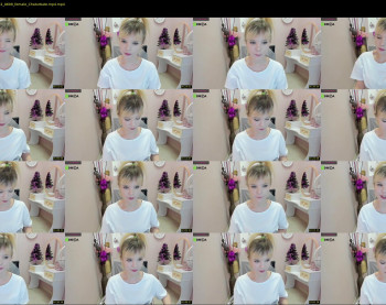 veronica_space — 4 minute Chaturbate female teen cam video, 1080p, Jan 8, 2022