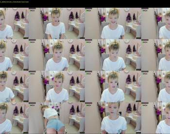 veronica_space — 55 minute Chaturbate female teen cam video, 1080p, Jan 8, 2022