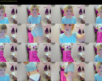 veronica_space — 70 minute Chaturbate female teen cam video, 1080p, Jan 9, 2022