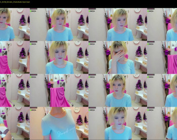 veronica_space — 70 minute Chaturbate female teen cam video, 1080p, Jan 9, 2022