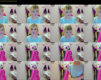 veronica_space — 46 minute Chaturbate female teen cam video, 1080p, Jan 9, 2022