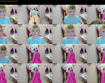 veronica_space — 58 minute Chaturbate female teen cam video, 1080p, Jan 9, 2022