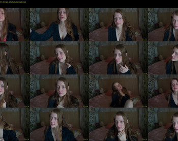 x__rose__x — 4 minute Chaturbate female teen cam video, 1080p, Jan 8, 2022