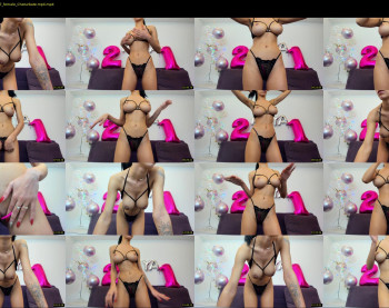 anya_fox — 24 minute Chaturbate female teen cam video, 1080p, Jan 9, 2022