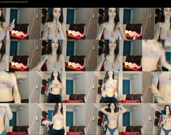 hotfallingdevil — 17 minute Chaturbate female teen cam video, 720p, Jan 9, 2022