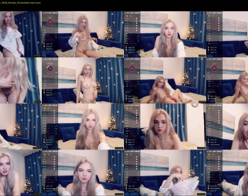 small_blondee — 135 minute Chaturbate female teen cam video, 720p, Jan 9, 2022