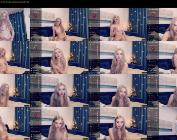 small_blondee — 71 minute Chaturbate female teen cam video, 720p, Jan 9, 2022