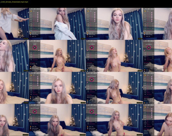 small_blondee — 99 minute Chaturbate female teen cam video, 720p, Jan 9, 2022