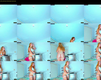 lenna_harper — 33 minute Chaturbate female teen cam video, 720p, Jan 10, 2022