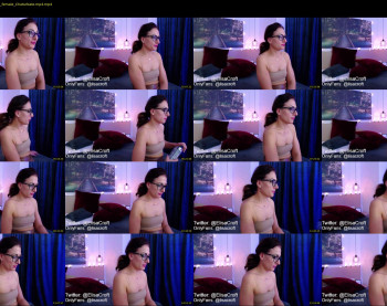 lisacroft — 18 minute Chaturbate female teen cam video, 1080p, Jan 10, 2022