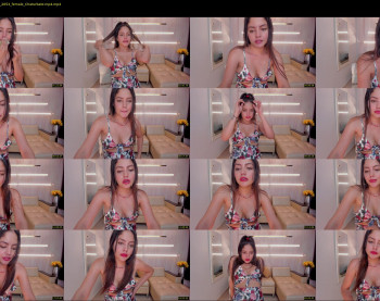 ninamichelle_ — 24 minute Chaturbate female teen cam video, 1080p, Jan 10, 2022