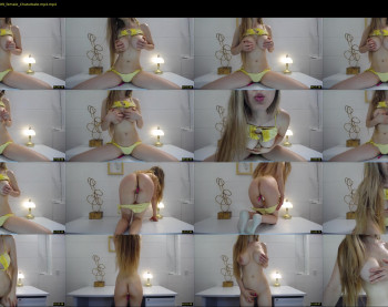 succubbus — 25 minute Chaturbate female teen cam video, 720p, Jan 10, 2022