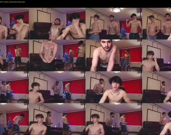 teddy_mode — 46 minute Chaturbate couple teen cam video, 1080p, Jan 10, 2022