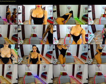 kickyfox77 — 75 minute Chaturbate female teen cam video, 1080p, Jan 12, 2022