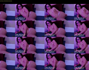 lisacroft — 8 minute Chaturbate female teen cam video, 1080p, Jan 11, 2022