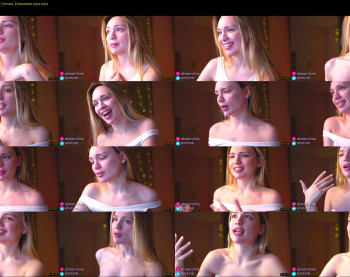 emmber — 8 minute Chaturbate female teen cam video, 1080p, Jan 13, 2022