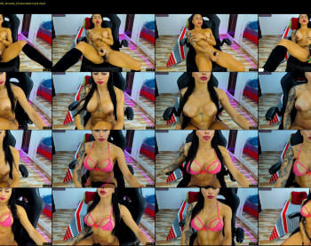 kickyfox77 — 59 minute Chaturbate female teen cam video, 1080p, Jan 13, 2022
