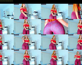 lenna_harper — 14 minute Chaturbate female teen cam video, 720p, Jan 12, 2022