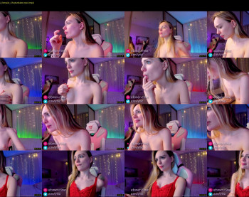 emmber — 17 minute Chaturbate female teen cam video, 1080p, Dec 20, 2021