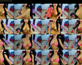 kickyfox77 — 46 minute Chaturbate female teen cam video, 1080p, Jan 13, 2022