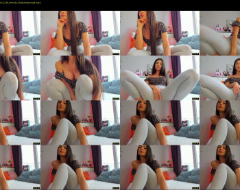 devilish_goddes — 8 minute Chaturbate female teen cam video, 1080p, Jan 14, 2022